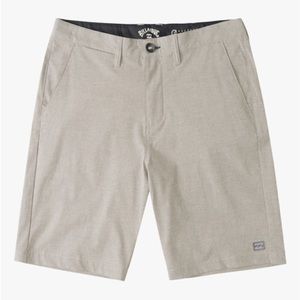 Billabong Men's Crossfire Slub Submersible Shorts 21"